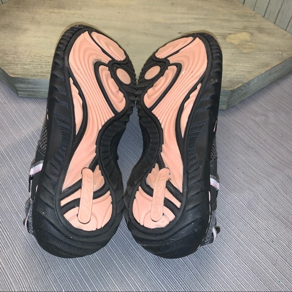 Flawless Jsport Grey Water Shoes 7.5M - Picture 9 of 10
